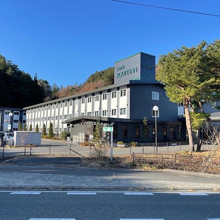 Hotel Route-Inn Miyako Miyako  Extérieur photo