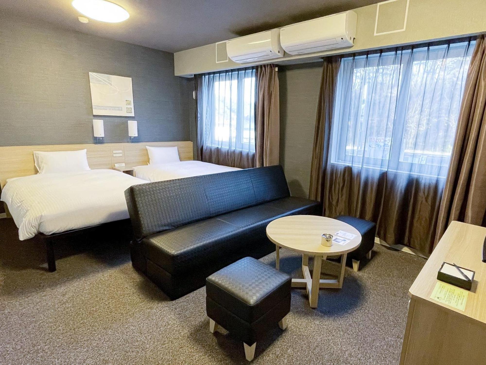 Hotel Route-Inn Miyako Miyako  Extérieur photo