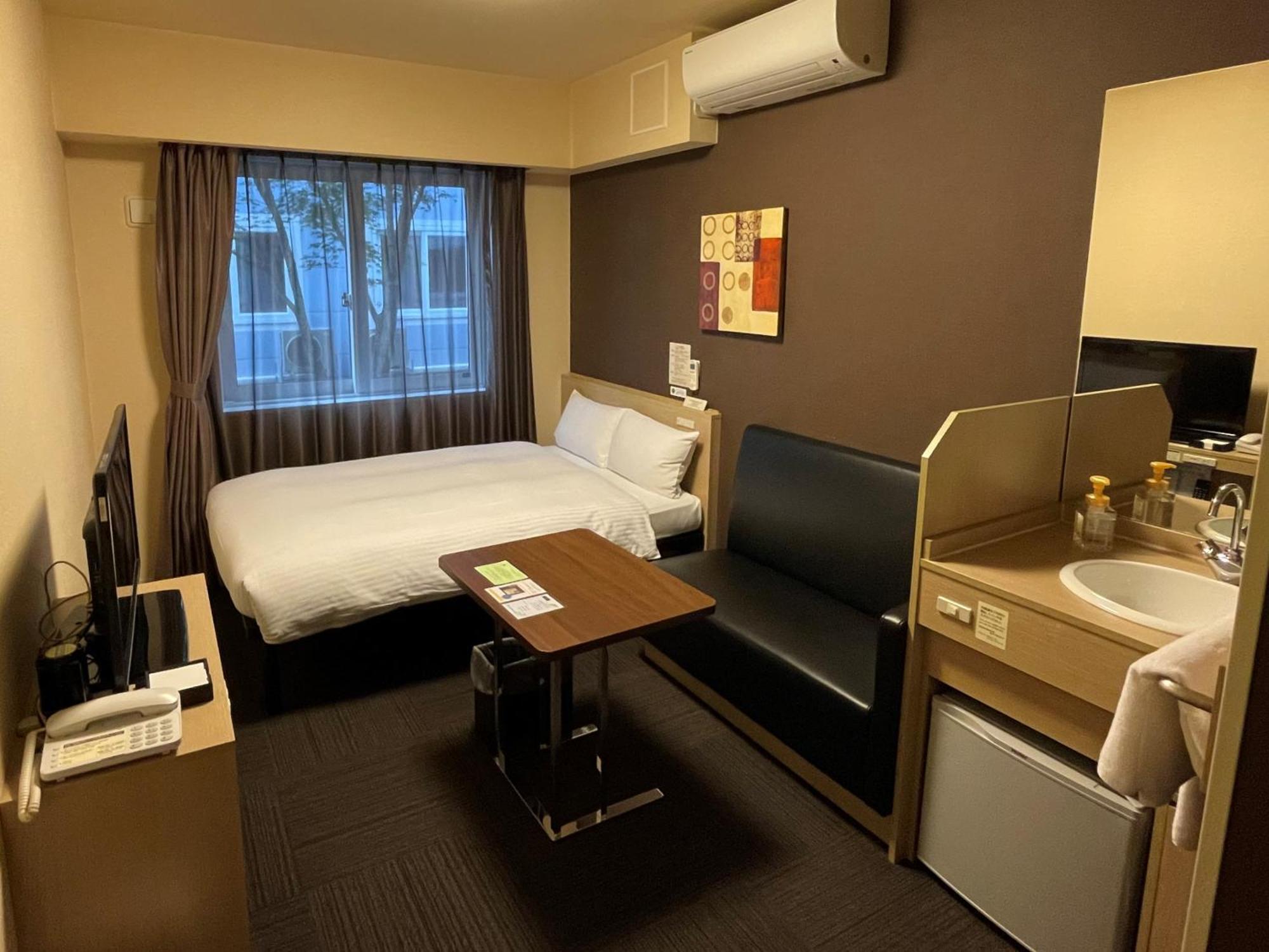 Hotel Route-Inn Miyako Miyako  Extérieur photo
