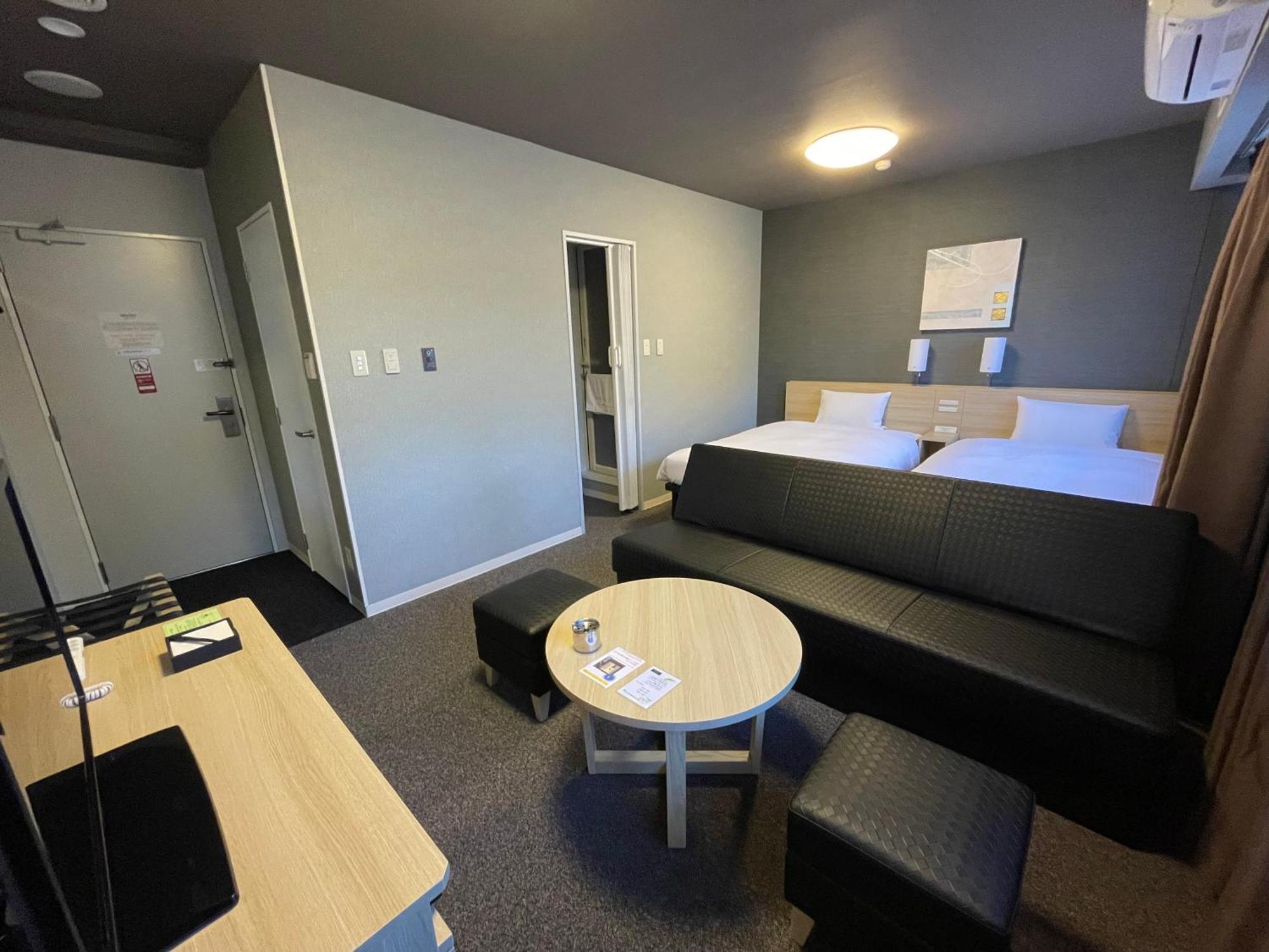 Hotel Route-Inn Miyako Miyako  Extérieur photo