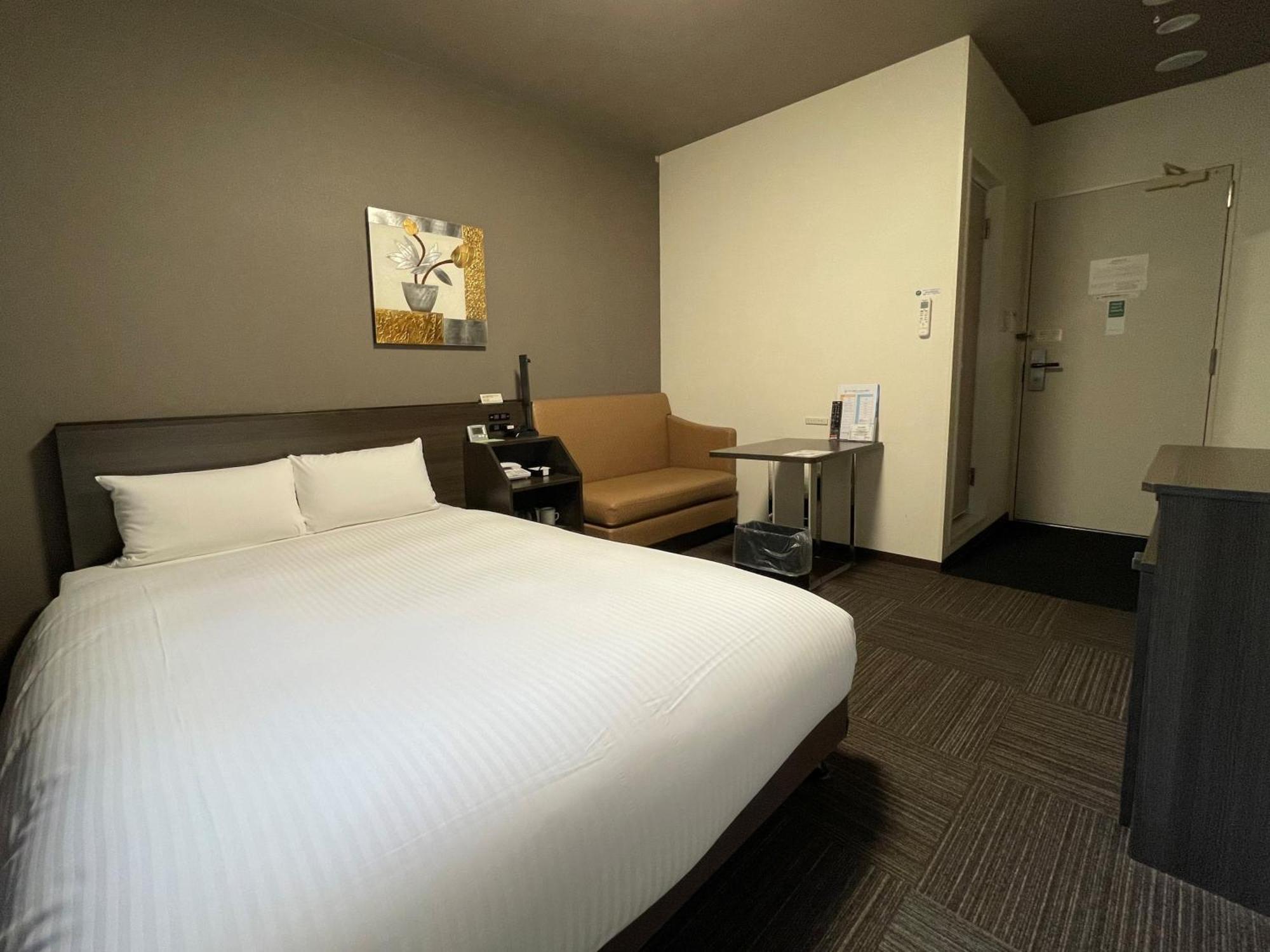 Hotel Route-Inn Miyako Miyako  Extérieur photo