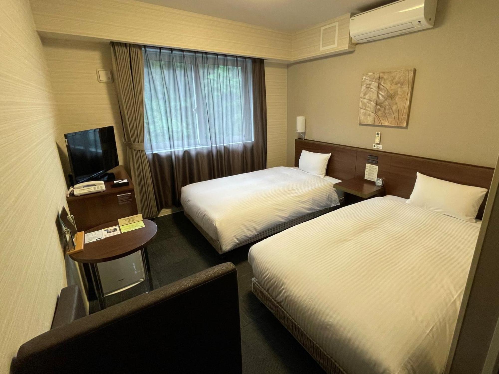 Hotel Route-Inn Miyako Miyako  Extérieur photo