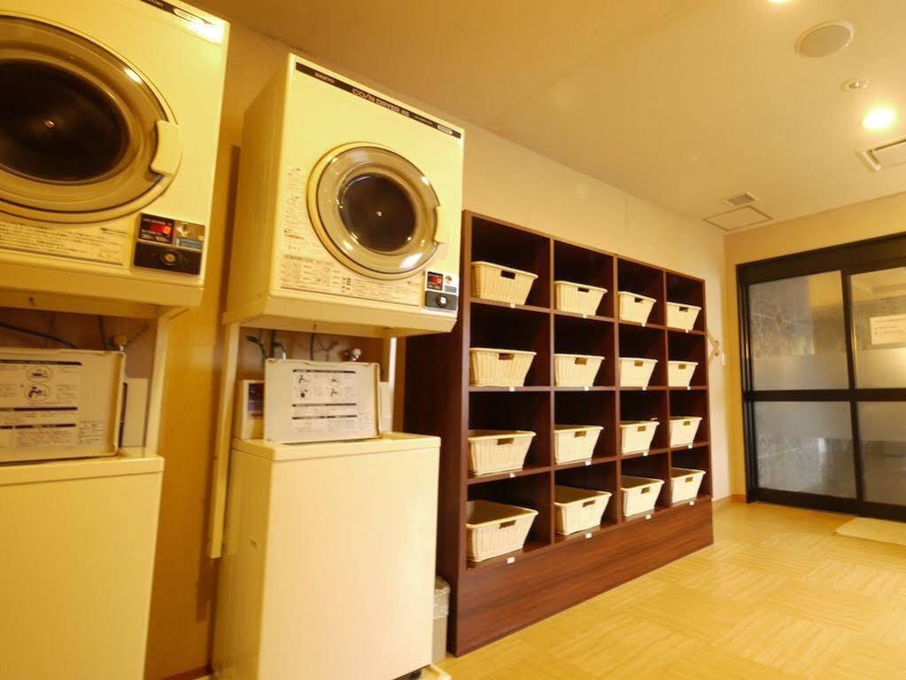 Hotel Route-Inn Miyako Miyako  Extérieur photo